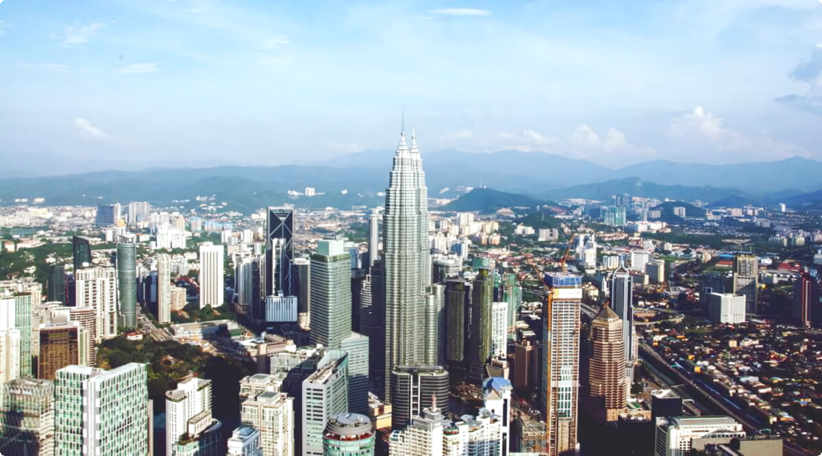 Le migliori offerte di noleggio auto a Bandar Seri Begawan